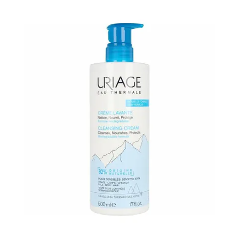 Uriage Crème Lavante 500 ML – immagine 1