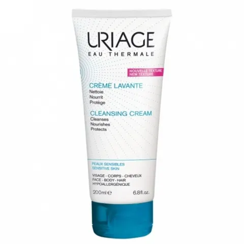 Uriage Cleansing Cream 200 ml – image 1