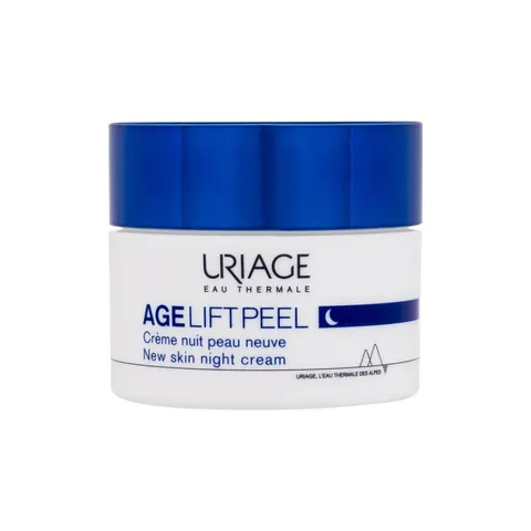 Uriage Age Lift Crema Notte Peeling – immagine 1