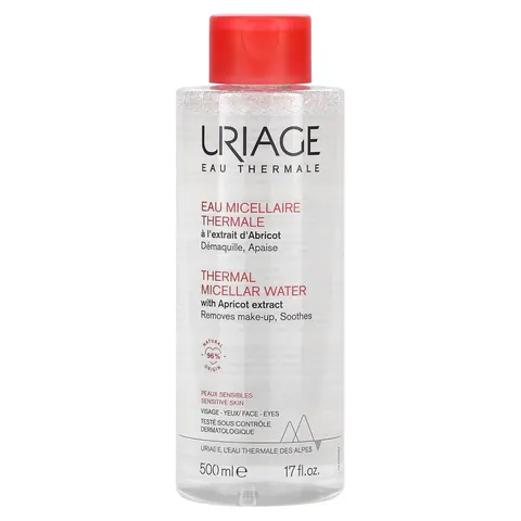URIAGE Eau Micellaire Thermale 500 ml – imagen 1