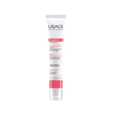Uriage Tolederm Control Gel Demaquillant – immagine 1