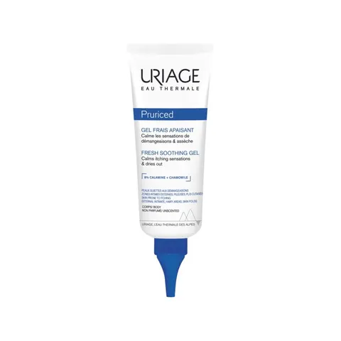 Uriage Pruriced gel 100 Milliliter – afbeelding 1