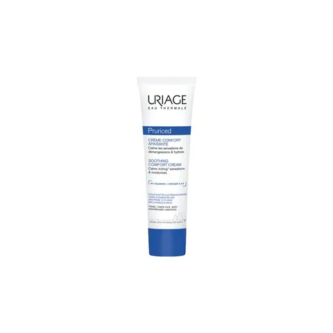 Uriage Pruriced Itching Relief Cream 100mL – image 1