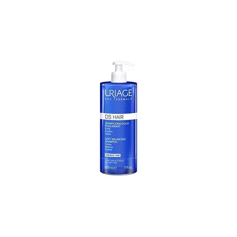 Uriage D.S Soft Regulating Shampoo 500ml – image 1