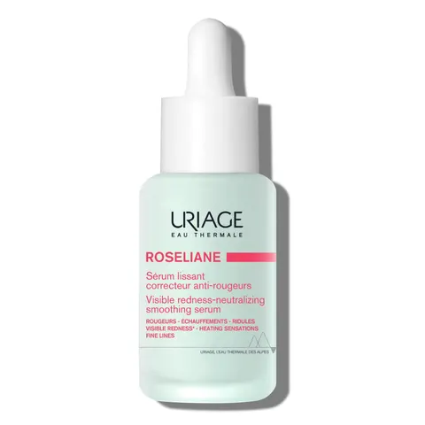 Uriage Roséliane Redness-Neutralizing Smoothing Serum 30mL – immagine 1