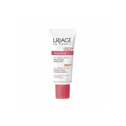 Uriage Roseliane Cc Crème SPF50+ 40 ml – image 1