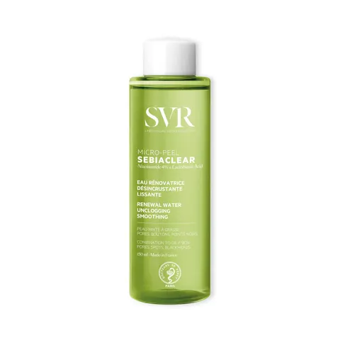 Laboratoire SVR - Sebiaclear Micro-Peel, 150 ml – Bild 1
