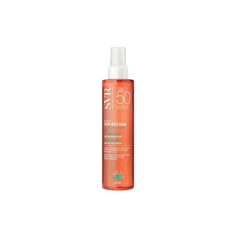 SVR Sun Secure Aceite Seco SPF50 200 ml – imagen 1