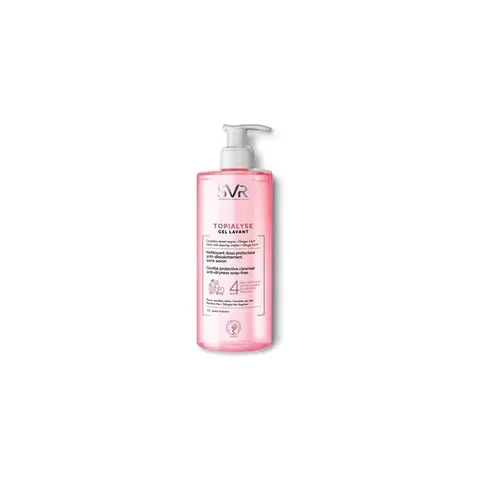 Svr TOPIALYSE Gel Lavant – trasparente all – immagine 1
