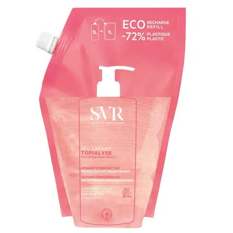 SVR Topialyse RefillGel de Ducha 1000 ml – imagen 1