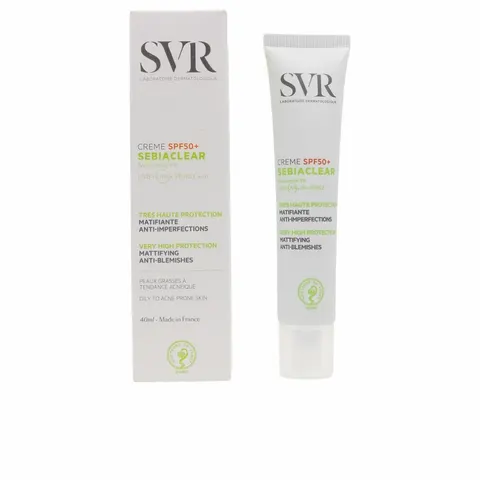 Svr Sebiaclear crème SPF50 40 ml – 0.073kg – image 1