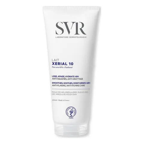Svr Xerial 10 lait corps 200 ml – immagine 1