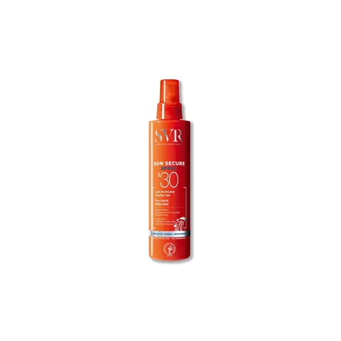 Svr Sun Secure Spray SPF30 200ml – imagen 1