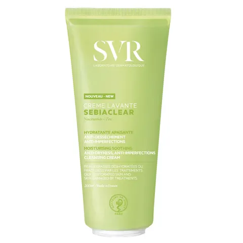 SVR Sebiaclear Reinigingscrème 200 ml Creme – Bild 1