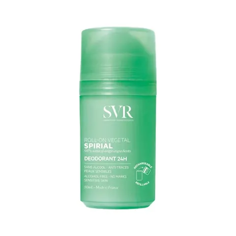 Svr SPIRIAL Roll-On Végétal – trasparente 50ml – immagine 1