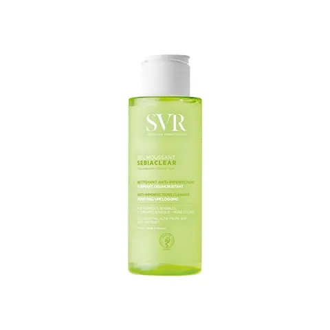 Svr Sebiaclear Gel Moussant 100 Ml – immagine 1