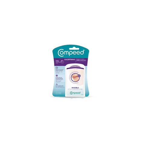 Compeed Calenturas o Herpes Labial 15 uds – imagen 1