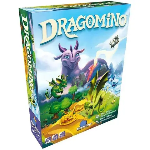 Dragomino - Board Game – image 1