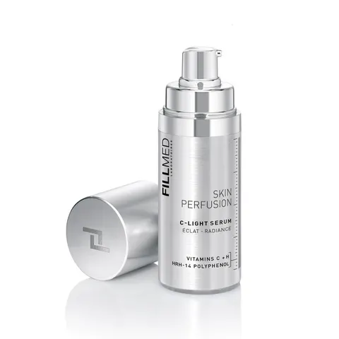 FILLMED Skin Perfusion C-Light Serum 30ml – image 1