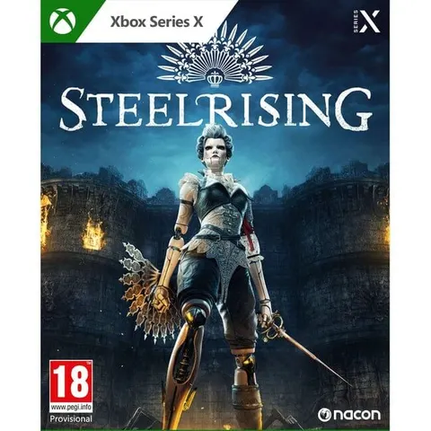 Steel Rising - Xbox Series X – image 1