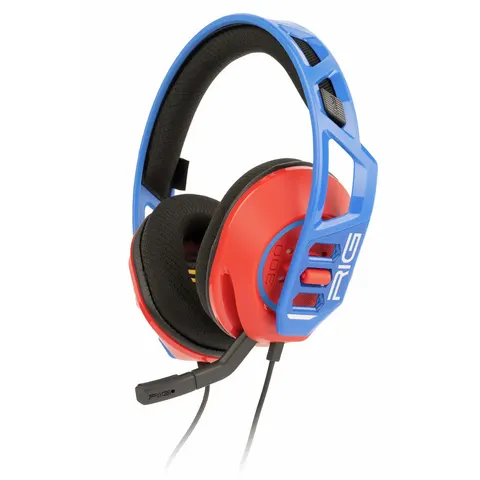 Nacon RIG 300 Pro HN Azul, Rojo – imagen 1