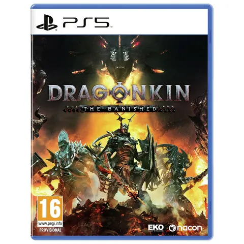 Dragonkin: The Banished PS5 Game Pre-Order – image 1