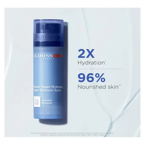Clarins Men Super Moisture Balm 50mL – immagine 1