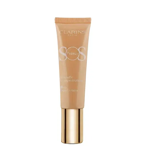 CLARINS SOS Primer 02 Peach 30ml – image 1