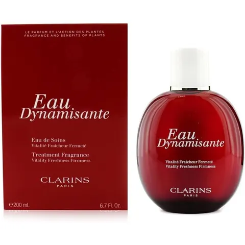 Clarins Agua Dinamizadora 100ml – imagen 1