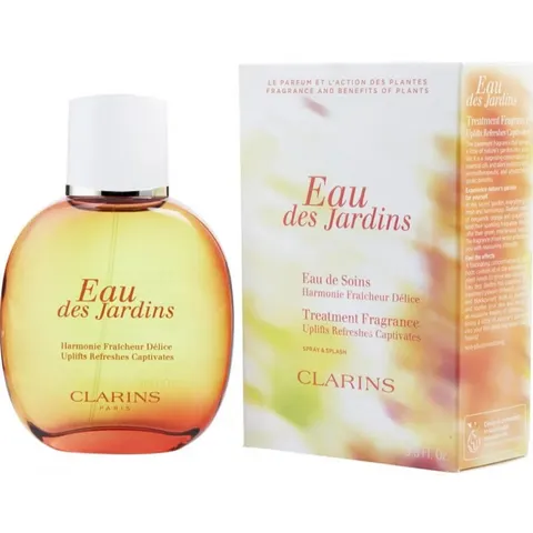 Clarins Eau des Jardins 100 ml – image 1