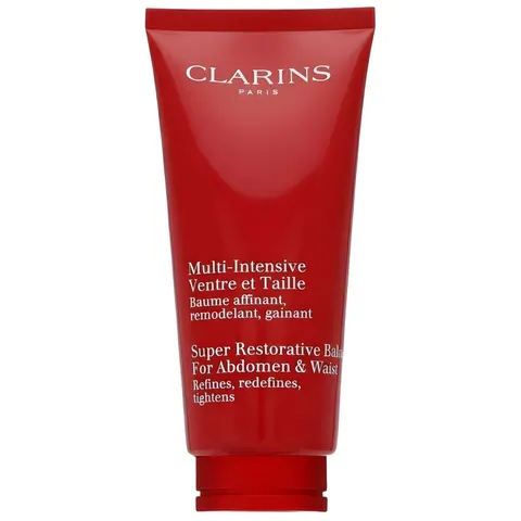 Clarins Multi-intensive Ventre Et Taille 200 ML – trasparente 200ml – immagine 1