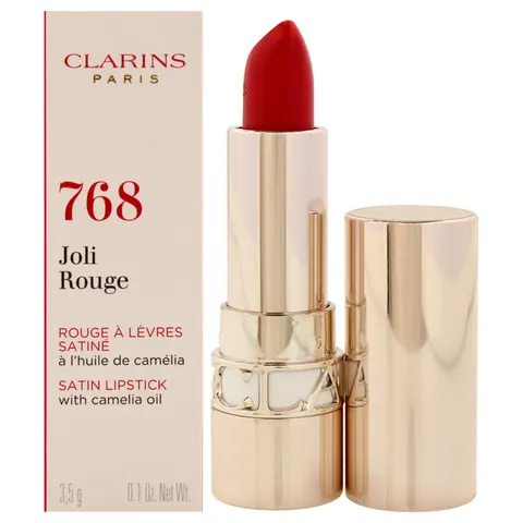 Clarins Joli Rouge Rossetto 768 – immagine 1