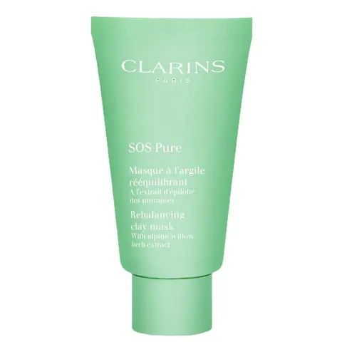Clarins SOS Pure Masker 75ml – afbeelding 1