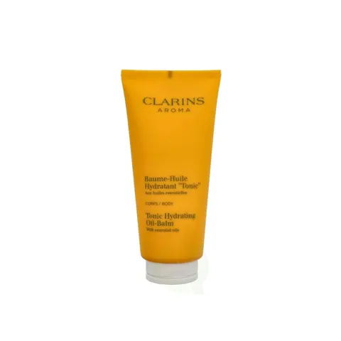 Clarins - Körperöl, Tonic Balm, 200 ml – Bild 1