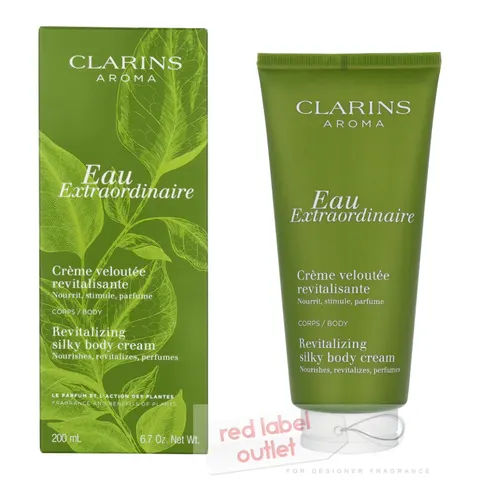 Clarins Eau Extraordinaire crème corps 200 ml – image 1