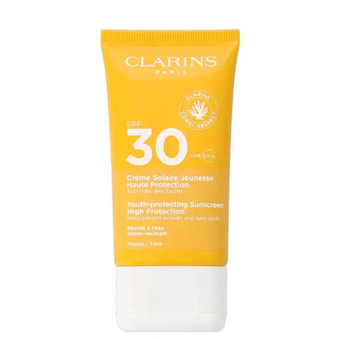 Clarins Crema Solare Viso SPF 30 – immagine 1