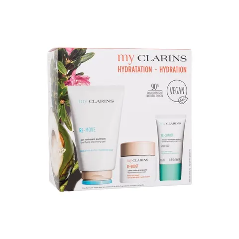 My Clarins Re-Boost Hydra-Energizing Cream – immagine 1