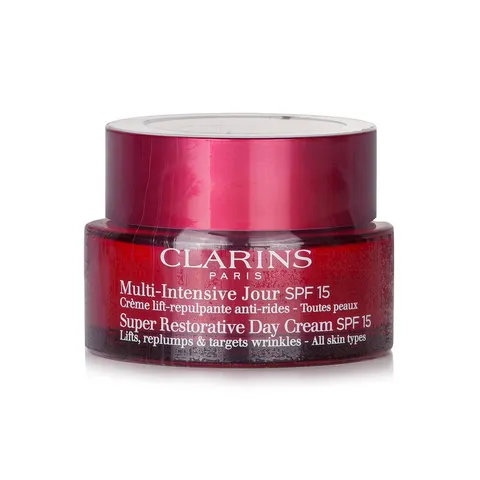 Clarins Multi Intensive Cream SPF 15 50 ml – image 1