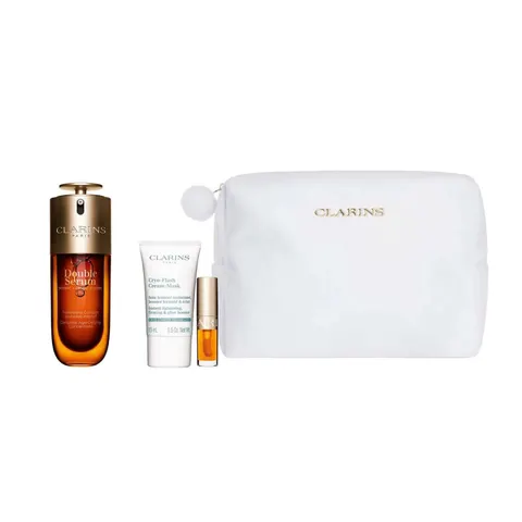 Clarins Double Serum Concentrado completo antiedad – imagen 1
