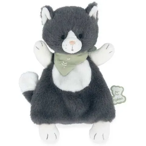 Doudou chat Chamallow - Kaloo – image 1