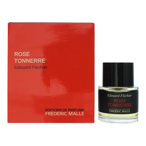 Frederic Malle Rose Tonnerre eau de parfum vapor 50 ml – immagine 1
