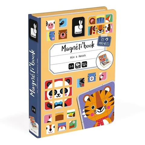 Mix & Match Magneti'book – image 1