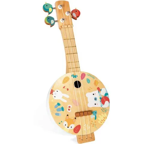 Janod Pure Banjo – image 1