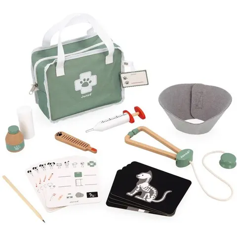 Janod Veterinary Suitcase – image 1