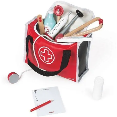 Janod Doctor's Suitcase – image 1