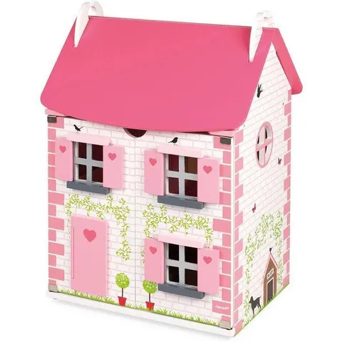 Mademoiselle Doll's House – image 1