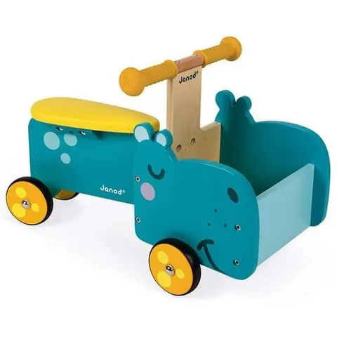 Janod Porteur Hippo – image 1