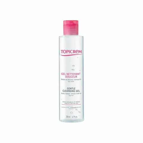 Topicrem Cleansing Gel 200 ml – image 1