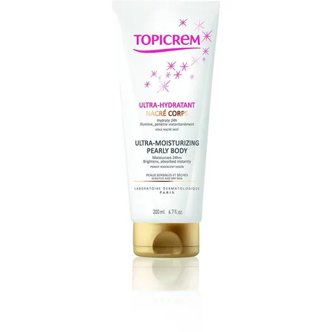 Topicrem Perlmutt 200 ml – Bild 1