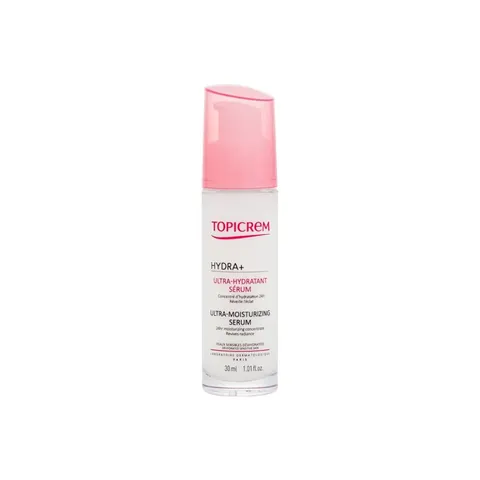 Topicrem Hidra + Ultra Moisturizing Serum 30mL – immagine 1